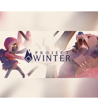 Project Winter Steam Key GLOBAL